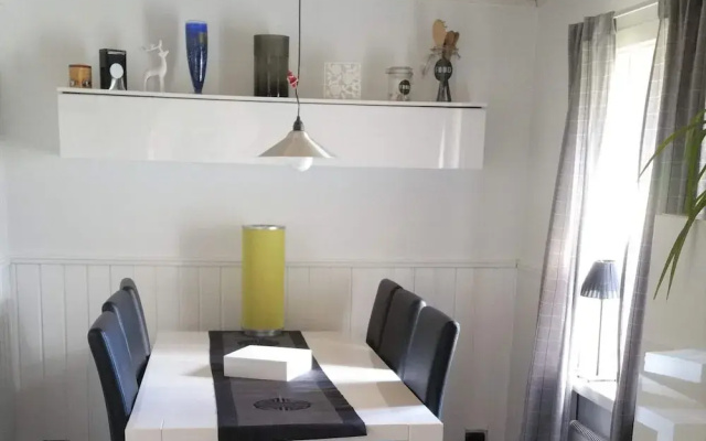 Family House in Central Solvesborg