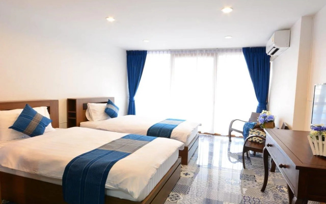 The Indigo House Phrae