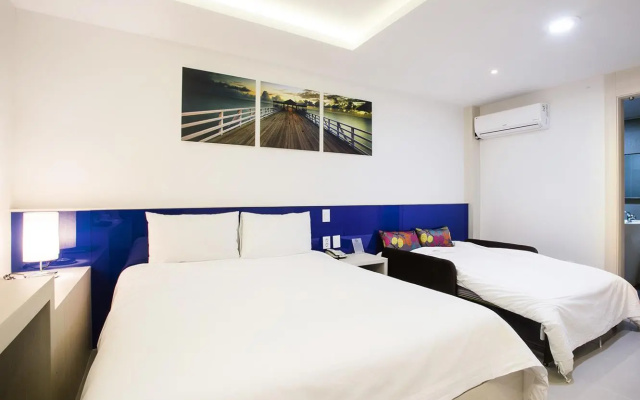 Suwon Pacific Hotel