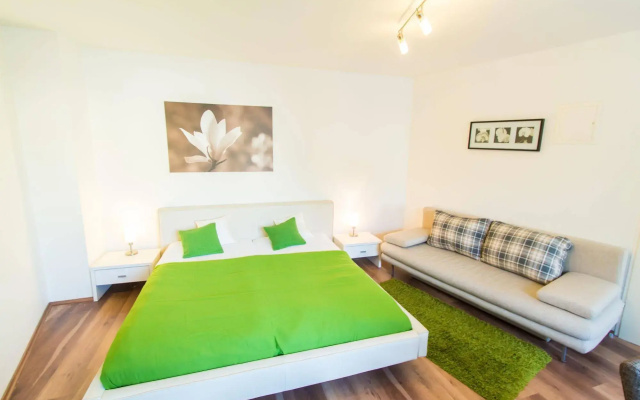 Holiday Apartments Vienna - Hernals
