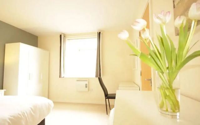 Old Town Apartment