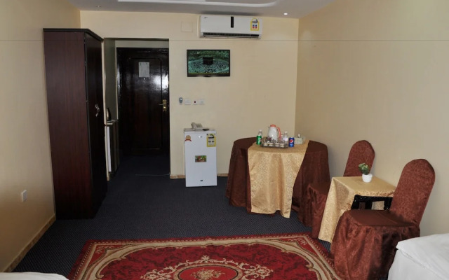 Shama Al-Makarem Hotel