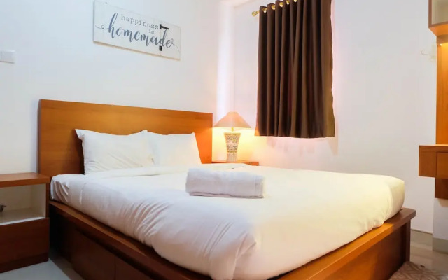 Fabulous 2Br Signature Park Grande Apartment