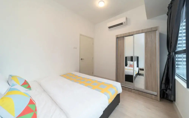OYO Home 44045 Splendid 2br Arte Plus