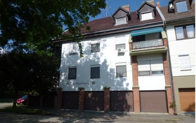 Anikó Apartman Szeged