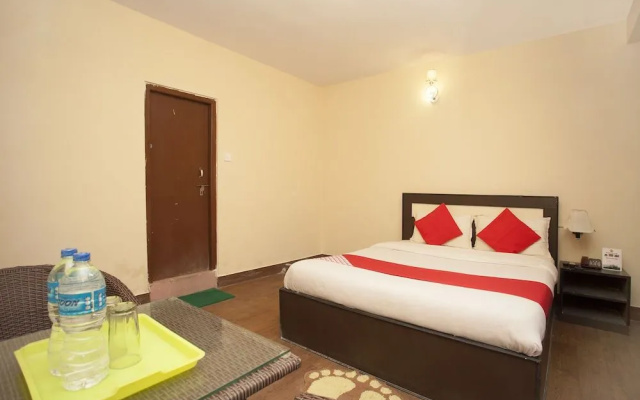 Oyo 580 Hotel Green Chilli