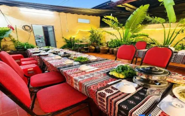 Mien Cao Nguyen homestay