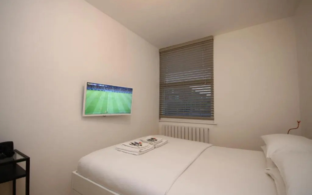 Camden Town Spacious 2 Bedroom Apartment - Sleeps 5 guests!