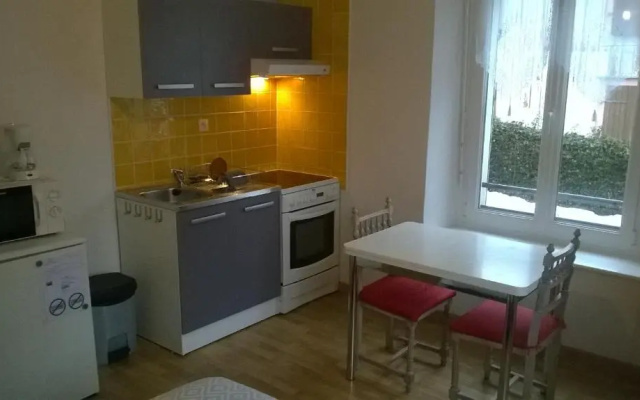 Studio d'hôtes à 10 km de Gérardmer (Le Tholy)