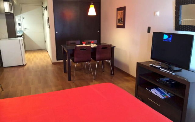 San Martin Suites