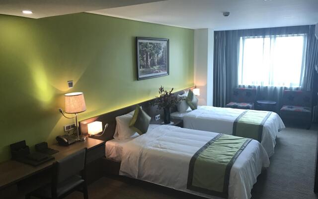 Hotel Kuretakeso Tho Nhuom 84 Ханой комната для гостей