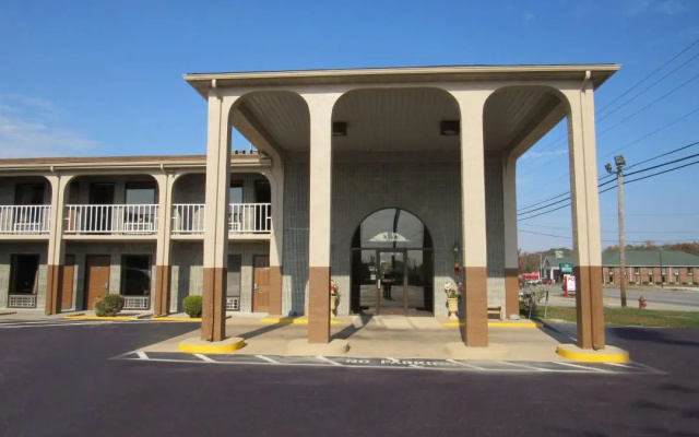 Americas Best Value Inn Somerset