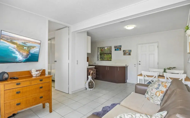 Great Location 1-bed With Pool