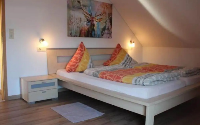 Modern Apartment in Herrischried Black Forest near Lake