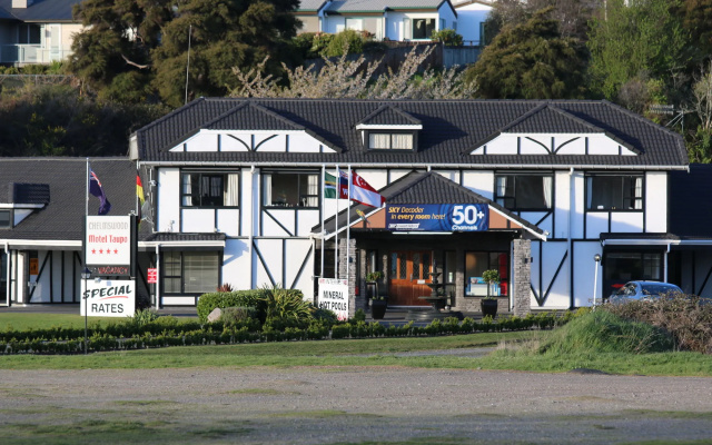 Chelmswood Motel Taupo