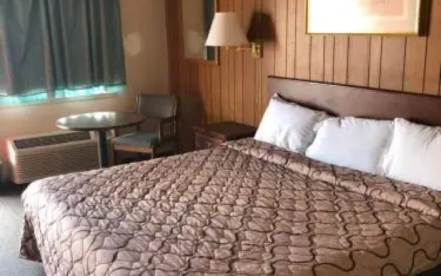 Harcourt Motel