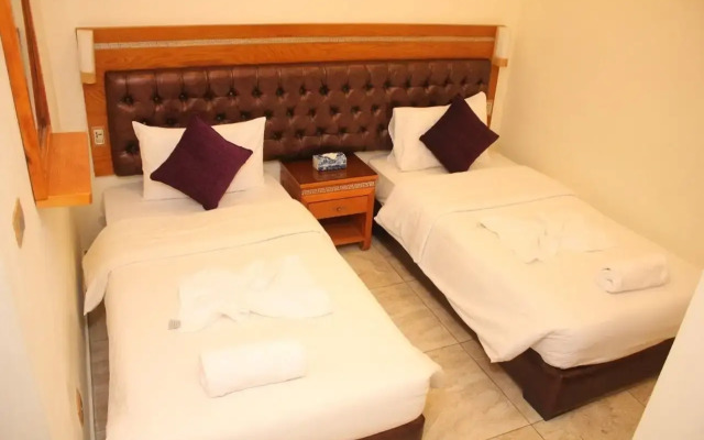 Jewheret Alswefiah Hotel Apartments
