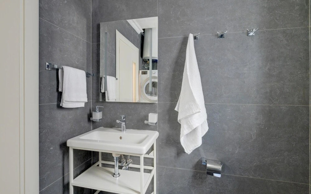 Art Deco Apartment in Central Sliema