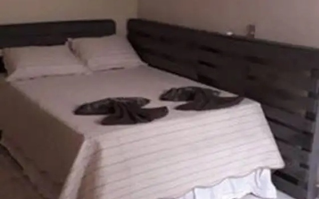 Hostel Santa Cruz