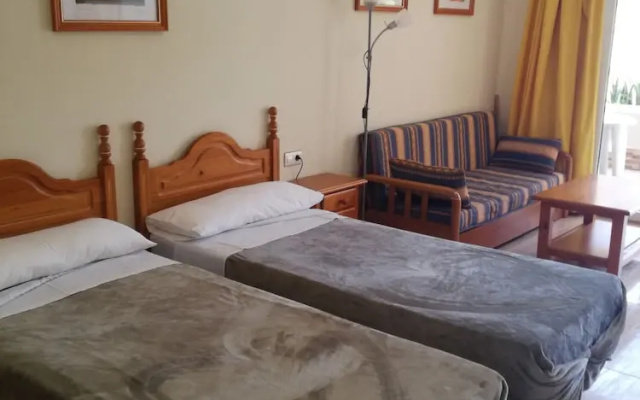 Apartamentos Parque Carolina