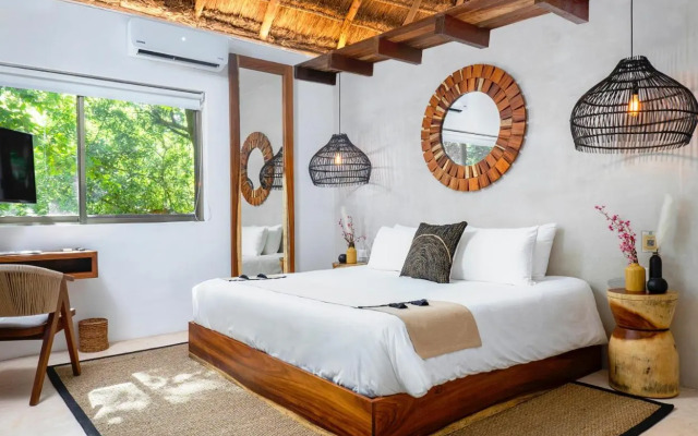 Terasu Riviera Maya Hotel & Spa Luxury Edition, en Xcaret