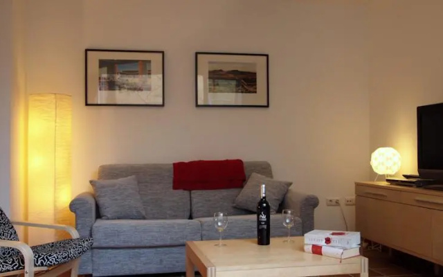 Apartamentos Casa la Glicinia