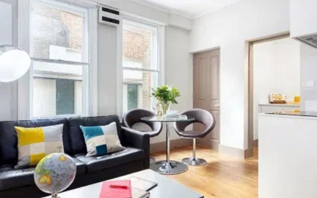 Cleveland Residences, Fitzrovia