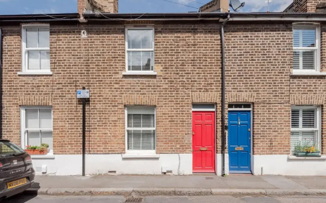 Fantastic 2 bed With Garden, Greenwich