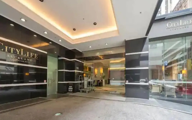 Spacious Apartment In Central Auckland