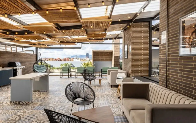 w Stylish 2BR in Parque Virrey