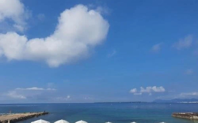3P 60M2 Climatisé 2Min À Pied Plages Juan Les Pins