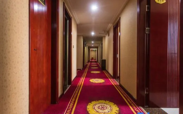 Dunhuang Yueshuiyuan Business Hotel