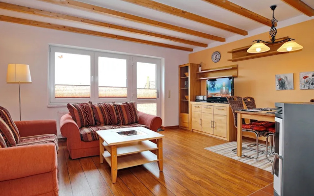 Beautiful Holiday Home in Kuhlungsborn with Garden