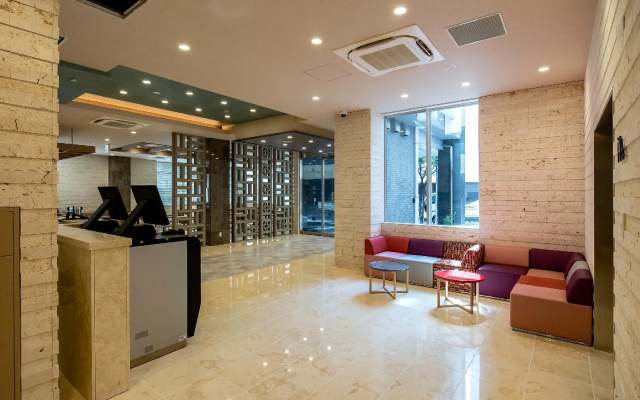 Hotel Lantana Naha matsuyama