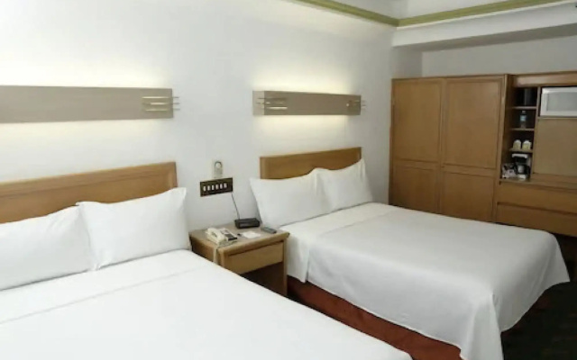 Hotel Monterrey Macroplaza