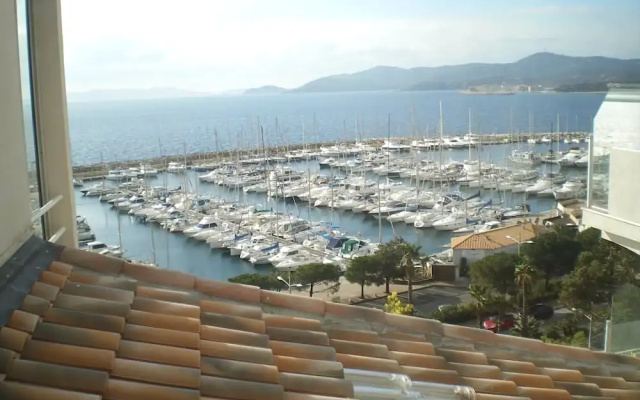 Le Lavandou - Appartement T3 vue mer