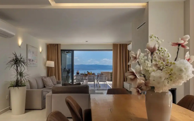 Villa AltaVista, Opatija - Seaview & Relax with Heated Pool and Private MiniGolf