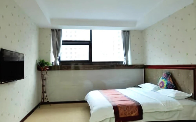 Yuqianchi Business Hotel