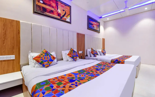 Hotel Maya Palace