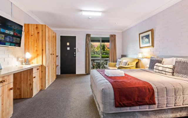 Burringa Motel