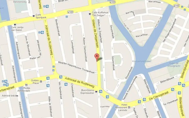 Westerpark Area Apartments