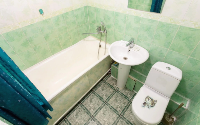 Nova Apartments на улице Пушкинская 50