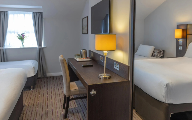 Hotel Best Western Leicester Oadby
