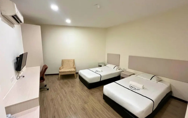 Seeds Hotel Cheras Taman Bukit Segar