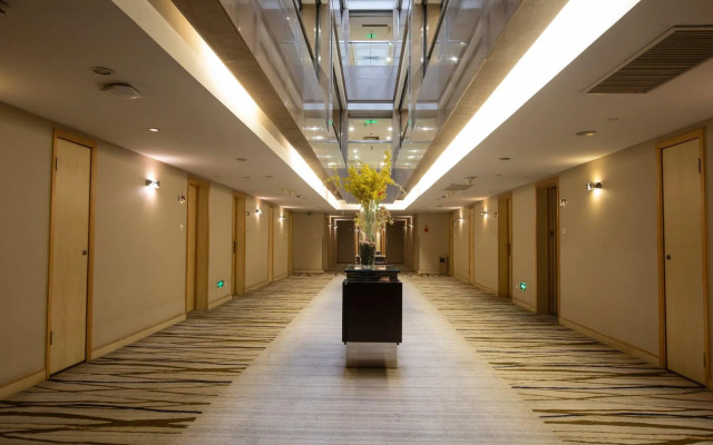 Starway Hotel Ningbo Beilun Bonded South District Fuchun