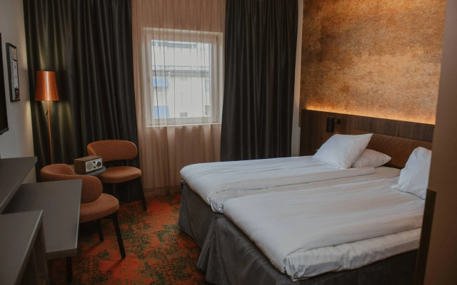 Home Hotel Bergmastaren