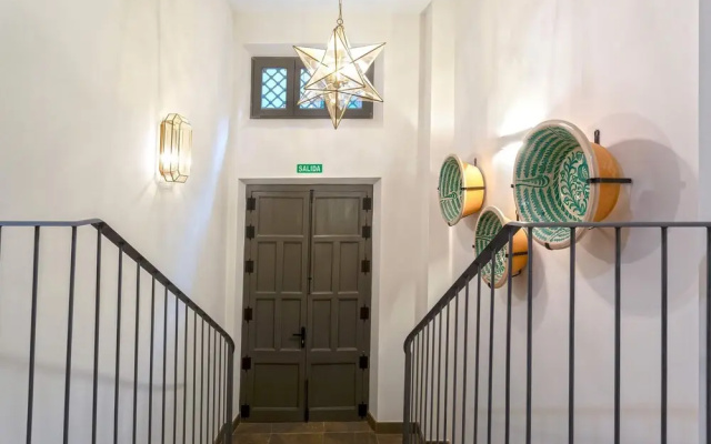 Exclusive 2-bedroom Near the Cathedral San Mat as I