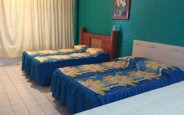 Hotel Suites Tropicana Ixtapa