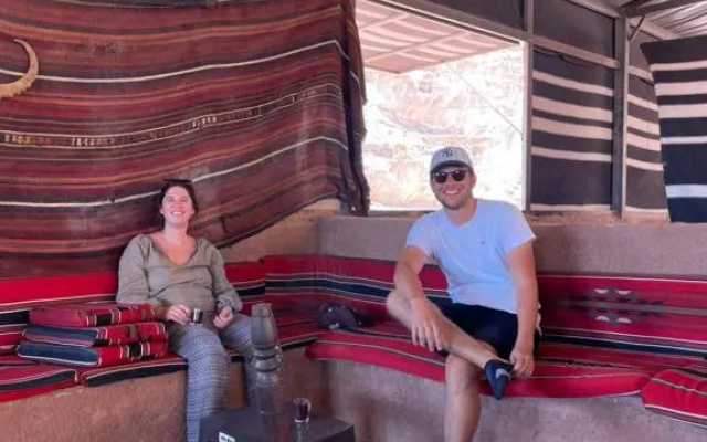 WADl RUM GUEST CAMP