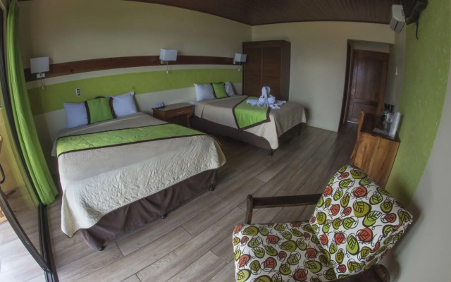Hotel Linda Vista
